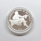 1976 Sovereign Nation of the Seneca Indian Tribe  .999 Silver Proof Round