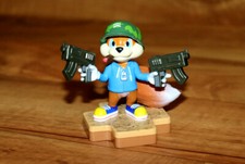 TOTAKU Conker's Bad Fur Day Conker no 27 First Edition Figure Xbox