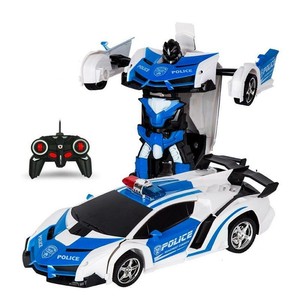 robot kids car