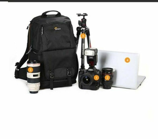lowepro fastpack 250 aw ii backpack