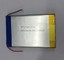2-PCS-3-7V-4000mAH-606090-LiPo-Li-ion-Polymer-Rechargeable-Battery-with-Cable thumbnail 2