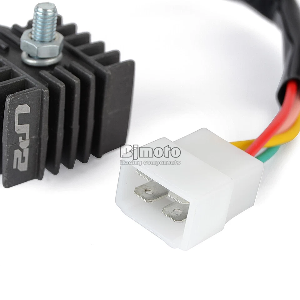 Регулятор выпрямителя для Honda CL100 1970-1973 CL100S 1970-1973 CL125S 1973-1974 - Изображение 4 из 4