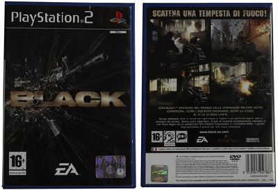 Black Playstation Games Twisted Metal Black Online Sony