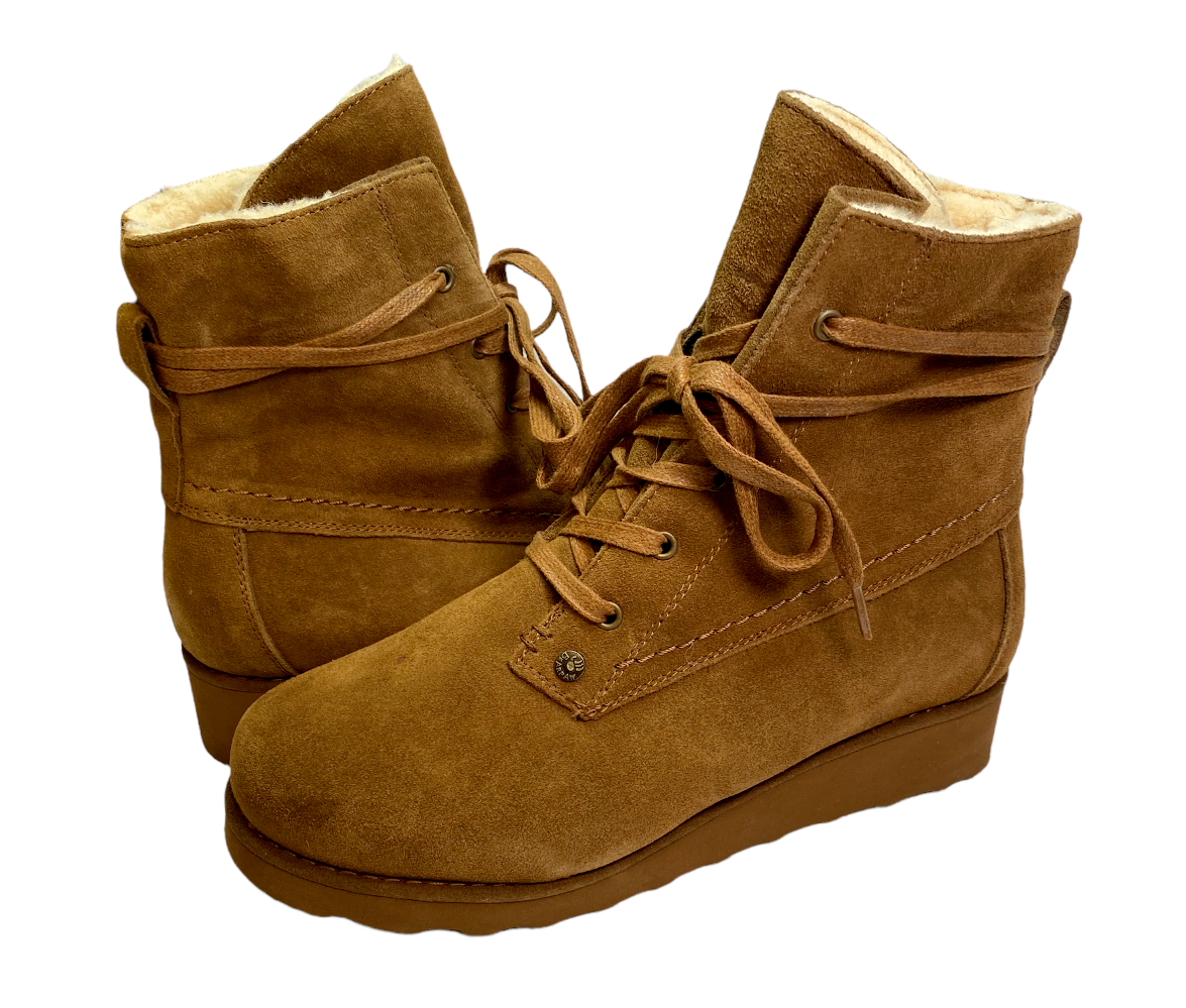R2C4 BEARPAW Krista Hickory Boot Women 