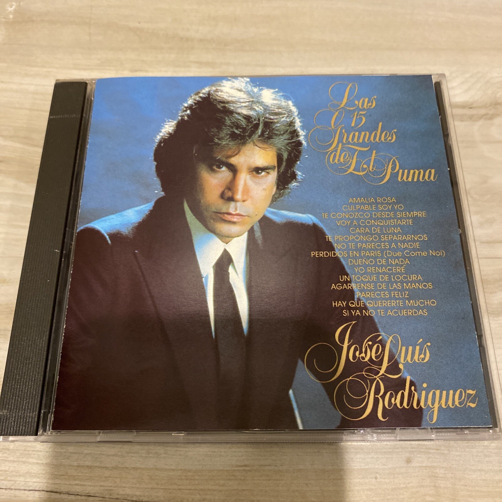 el puma jose luis rodriguez