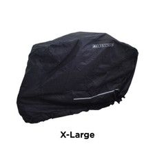 X-Large Heavy Duty Weatherproof Cover fits Mobility Scooter - Outdoor Storage