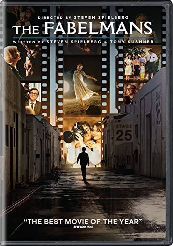 The Fabelmans (DVD) - DVD By Michelle Williams - GOOD