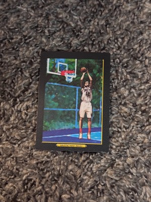 2006 Topps Turkey Red Nenad Krstic #45 Red