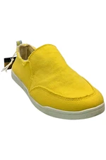 Vionic Beach Women's Malibu Washable Canvas Slip-On Sneakers Sun