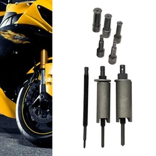 9mm 11mm 14mm 19mm 23mm Motorcycle Inner Bearing Puller Tool Kit For Wheel Pump