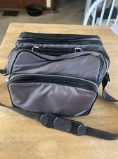 Vintage Retro 1980s Camera Bag Carrying Case