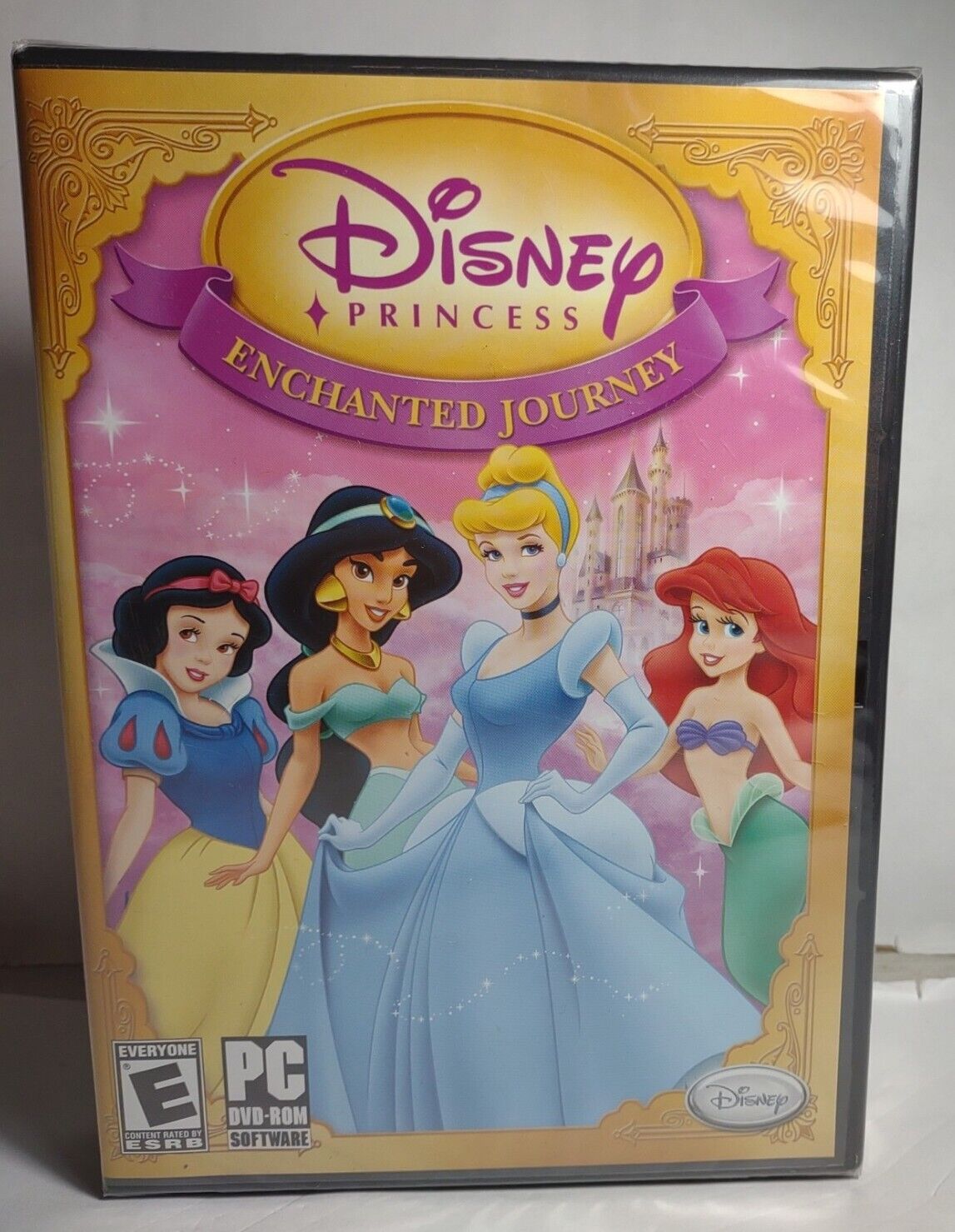 Disney Princess: Enchanted Journey para PC (2007)