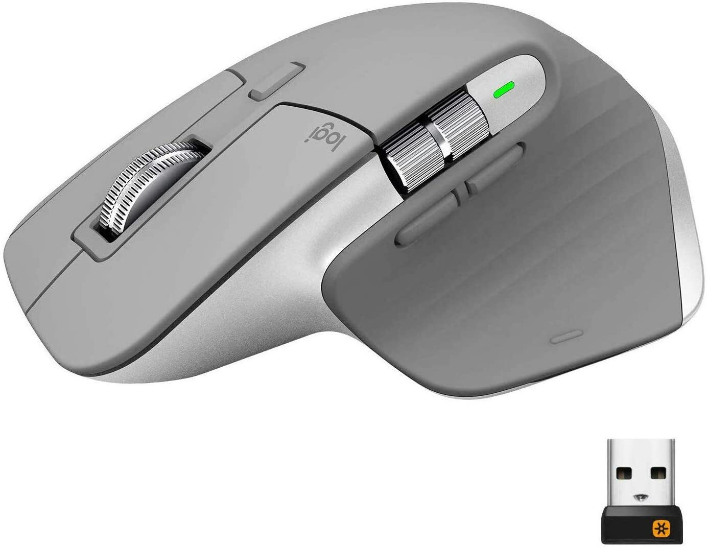 Logitech MX Master 3S - Imagem 1