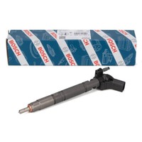 Bosch 0445117026 EinspritzdüSe FüR Audi A4 B8 A5 A6 C7 A7 A8 Q5 Touareg 3.0 TDI