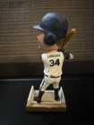 Evan Longoria Bobblehead Hudson Valley Tampa Bay Rays w/ticket NIB MLB SGA — photo 3