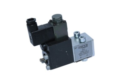 #ad HAWE PMVP 45 42 G 24 PROPORTIONAL PRESSURE LIMITING VALVE $480.00