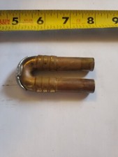 VNTG Getzen Brand 90 Deluxe Model B Flat Trumpet slide