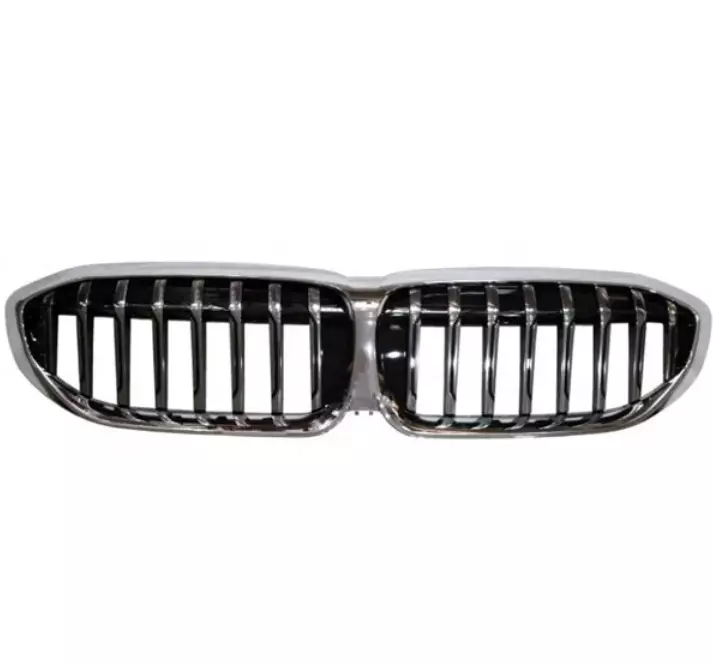 NEW BMW 3 G20, G28 FRONT BUMPER RADIATOR GRILLE 51137449432 