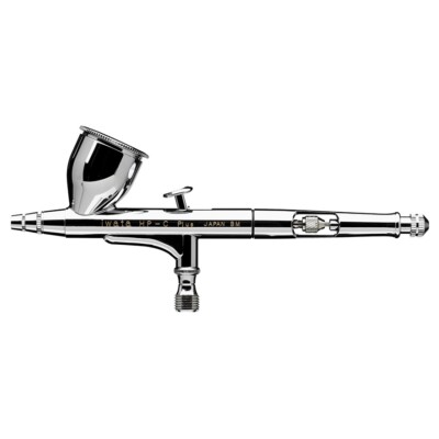 ANEST IWATA Airbrush HP-CP High Performance Plus HP-C 0.3mm 1/4 oz. 7cc