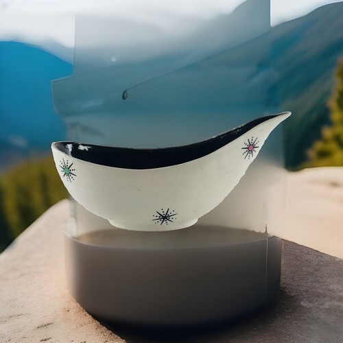 Wade Shooting Star Vintage Pottery Mid Century Vase eBay