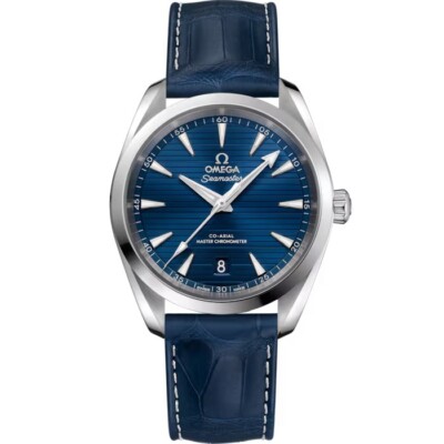 New Omega 150M Seamaster Aqua Terra Master Chronometer Watch 220.13.38.20.03.001
