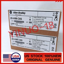 AB 20-HIM-C6S NEW Allen Bradley Powerflex Panel Mount LCD HIM 20HIMC6S
