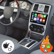 For Chrysler 300C 2005-2010 Android 12.0 Stereo Car Radio GPS Navi WIFI 9 Inch