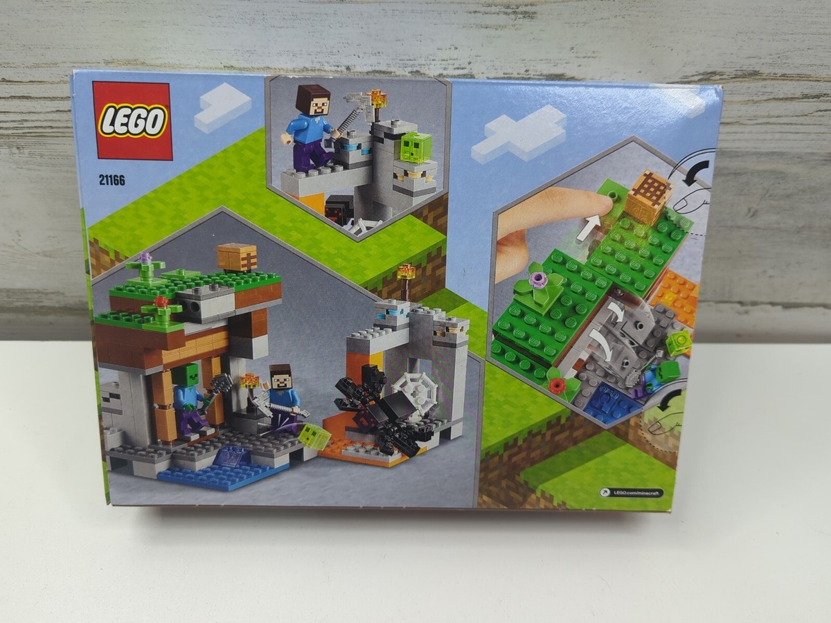 LEGO Minecraft: 