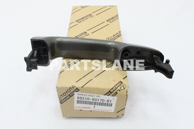 バディーライダー　一部欠品部品あり 2010-2014 Lexus GX460 OEM Rear Door Handle LH/RH | 6921060170B1