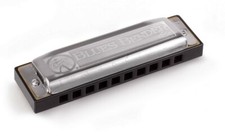 HOHNER BLUES BENDER D MOUTH HARMONICS