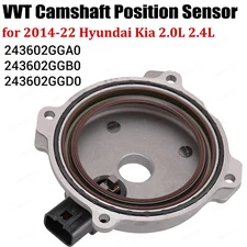 Intake VVT Camshaft Position Sensor 243602GGD0 for 2014-22 Hyundai Kia 2.0L 2.4L