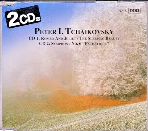 Tchaikovsky – Romeo And Juliet/The Sleeping Beauty - Symphony No. 6 "Pathétique