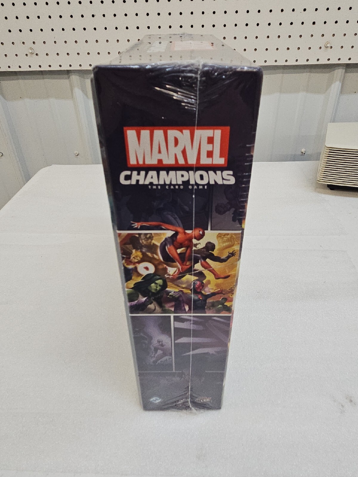 オータムセール 未開封マーベル C.U.フェイズ1 ＢＯＸ | iuggu.ru