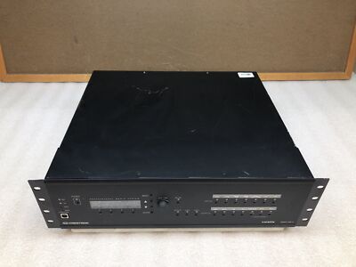 Crestron DMPS-300-C HDMI/RGB Rack Mount Digital Media Presentation System