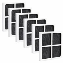 6 Replacement Refrigerator Air Filter for LG LT120F Kenmore 469918 ADQ73214402
