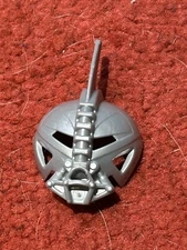 LEGO BIONICLE: Axonn (8733) Silver Mask Kanohi Rhode only, Mask of truth