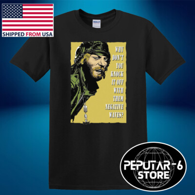 Kelly s Heroes Oddball Men's Black Size S-3XL