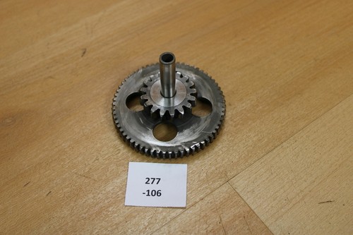BMW K1200R 0584 Anlasser Zwischenrad 277-106