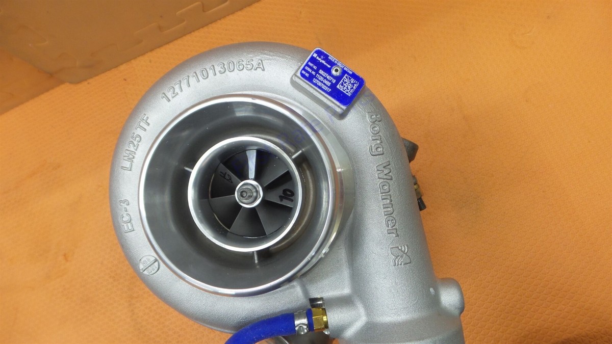 BorgWarner 5802740719 Turbocharger 5801964546 for New Holland 