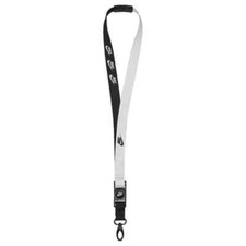 Nike  Premium Breakaway Lanyard White/Black NEW