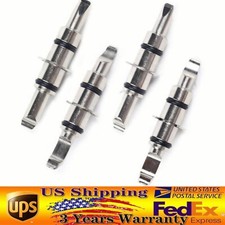 4pcs Wheel System Clamp Wheel Alignment Clamp Tool Reversible Rim Claw Clamp Kit