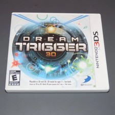 Dream Trigger 3D Nintendo 3DS - Complete