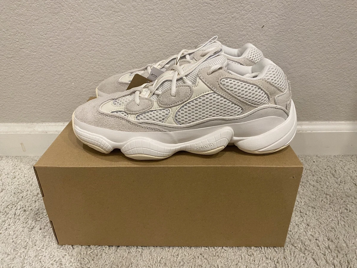 Yeezy 500 sales bone white drop