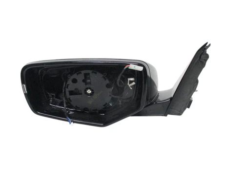 20-25 Cadillac CT5 Black Signal Mirror Powerfold Blind Spot No-Glass for Left LH