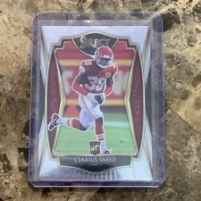 2020 Panini Select Premier Level #185 L'Jarius Sneed RC Rookie Card B-16. rookie card picture