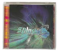 NEW/SEALED Splashdown - Stars & Garters (1996 Audio CD Castle Von Buhler) CvB007