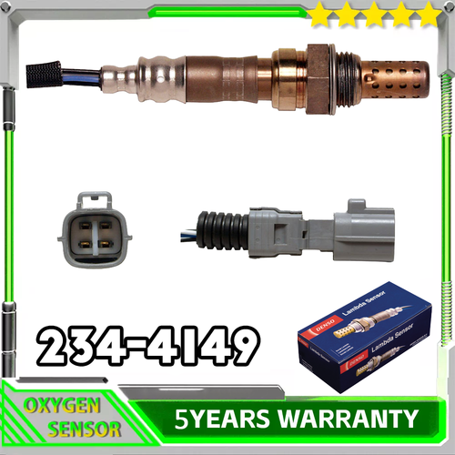 Sensor de oxígeno DENSO aguas abajo para Toyota Camry Solara 2002-2003 2,4 L L4 O2 02 - Imagen 2 de 6