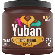 Traditional Medium Roast Ground Coffee (27.9 oz) 11.62 per pound