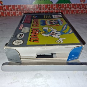 ❤️🕹 TINY TOON ADVENTURES BUSTER BUSTS LOOSE SUPER NINTENDO NES SNES PAL ITA GIG