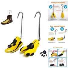Heavy-Duty Boot Stretchers for Both Men and Women - Perfect Fit for Cowboy Boots